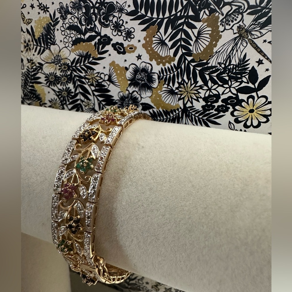 Ross-Simon’s bangle Bracelet
